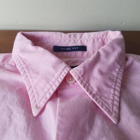 Long Sleeve RALPH LAUREN Button Down Dress Shirt - Picture 3 of 8